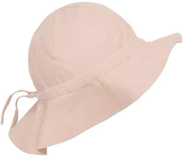 Sommarhatt - Mahogany Rose - 12–24 månader.